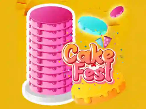 Lojë Cake Fest në internet