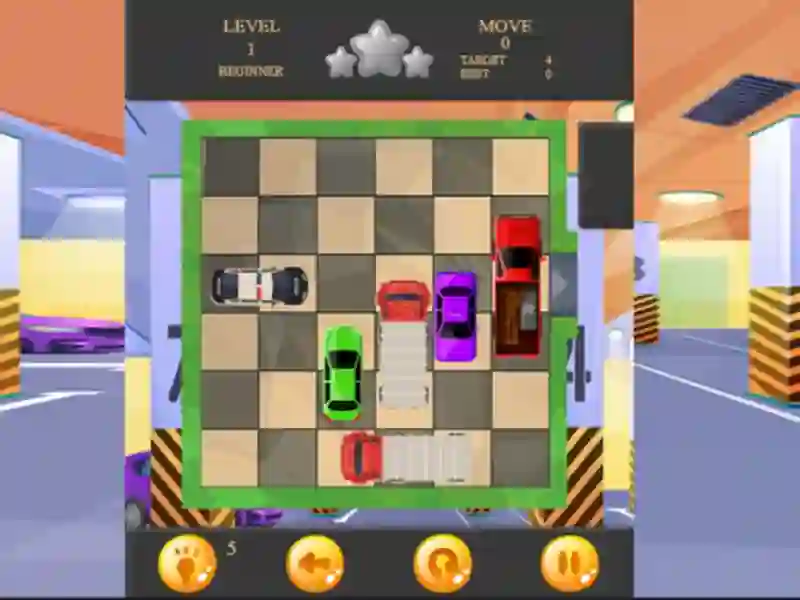 Lojë Parking Pro në internet