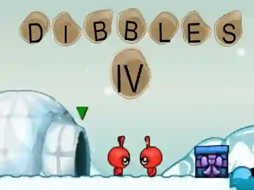 Lojë Dibbles: For the Greater Good në internet