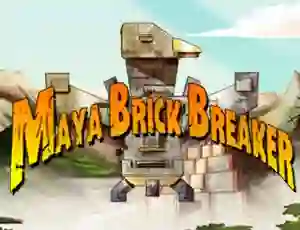Lojë Maya Brick Breaker në internet