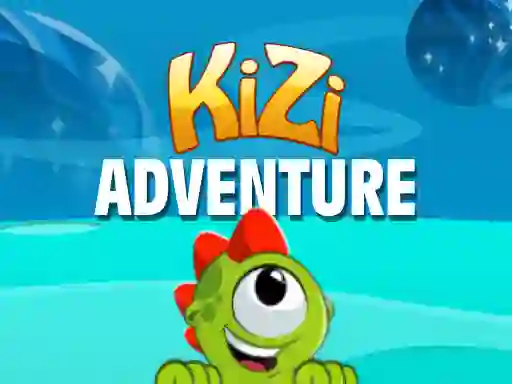 Lojë Kogama Kizi Adventure në internet
