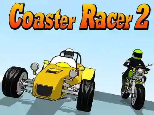 Lojë Coaster Racer 2 në internet
