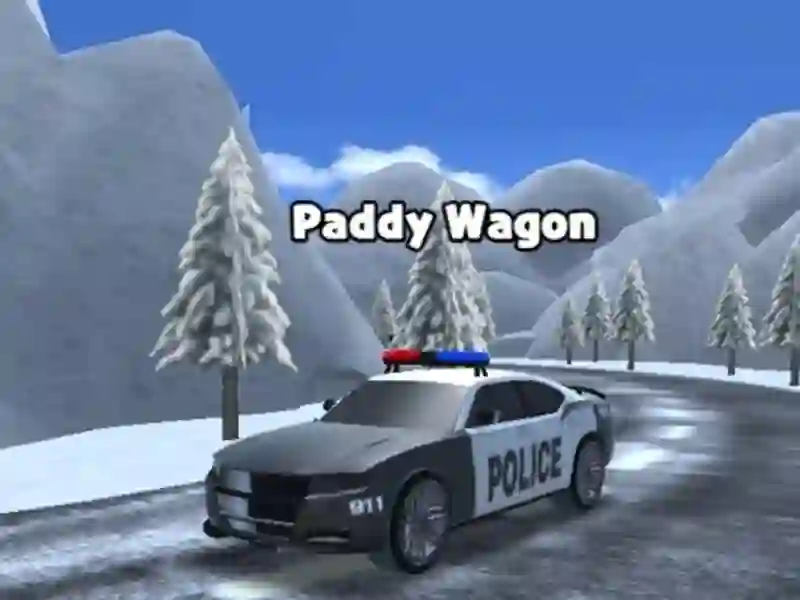 Lojë Police Chase në internet