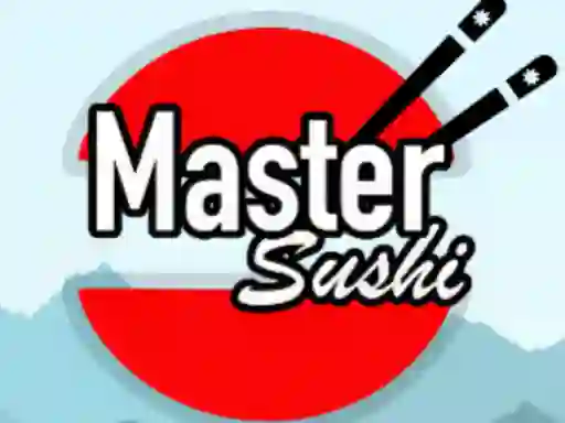 Lojë Master Sushi në internet