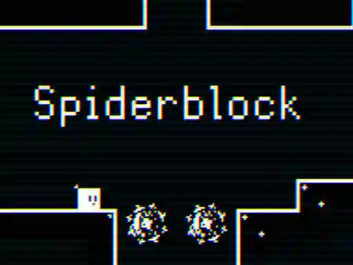 Lojë Spiderblock në internet