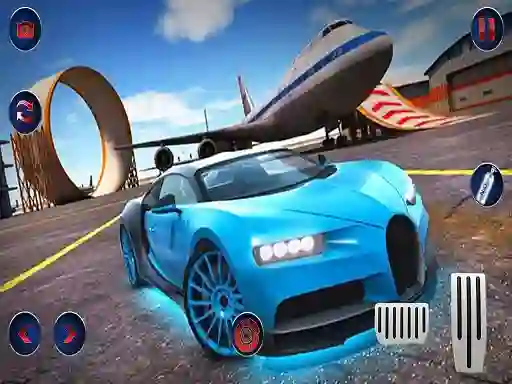 Lojë Extreme Impossible Car Drive në internet