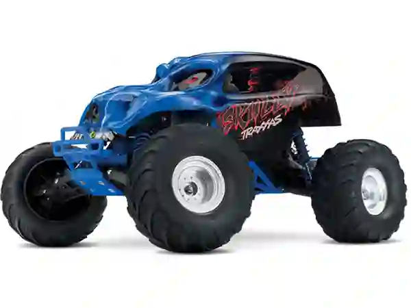 Lojë Monster Truck Jigsaw në internet
