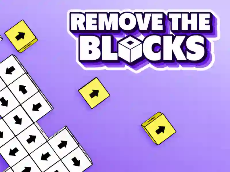 Lojë Remove The Blocks në internet
