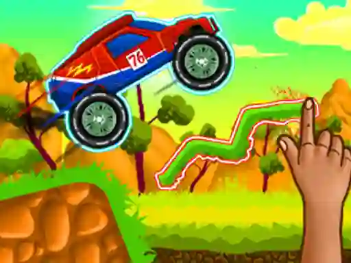 Lojë Brainy Cars në internet
