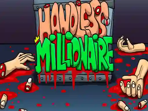 Lojë Handless Millionaire në internet