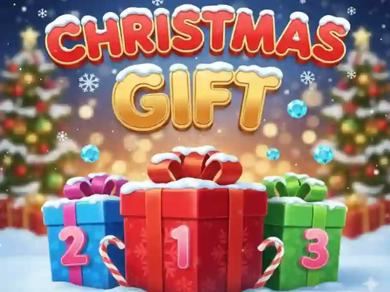 Lojë Christmas Gift në internet