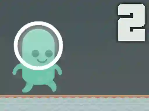 Lojë Dr Green Alien 2 në internet