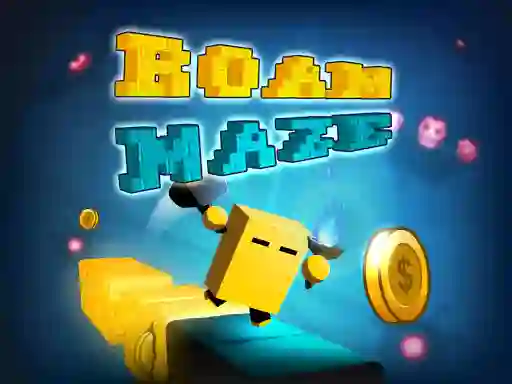 Lojë Roam Maze në internet
