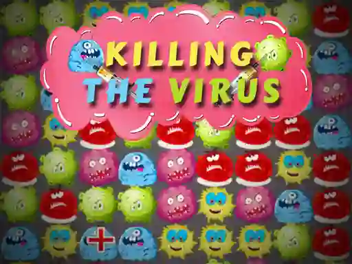 Lojë Killing The Virus në internet