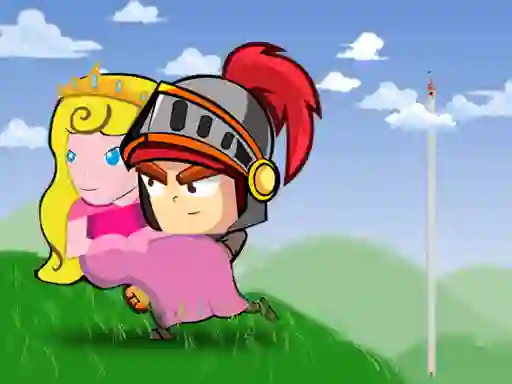 Lojë Princess Rescue në internet