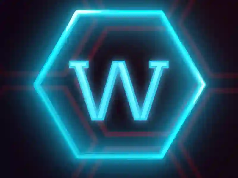 Lojë Neon Words në internet