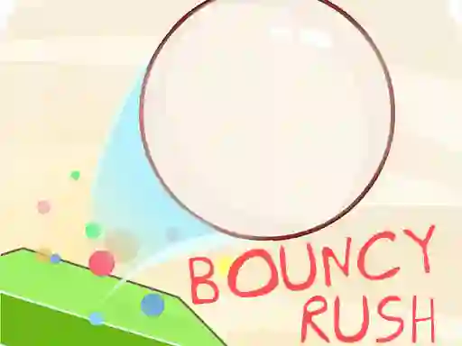 Lojë Jumpy Rush në internet