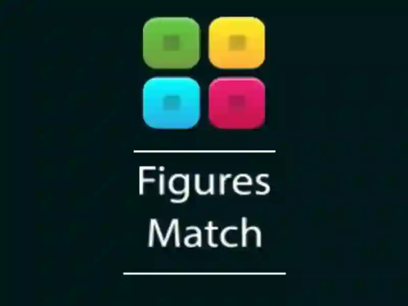 Lojë Figures Match në internet