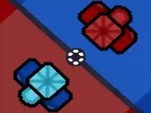 Lojë Pixel Ball League në internet
