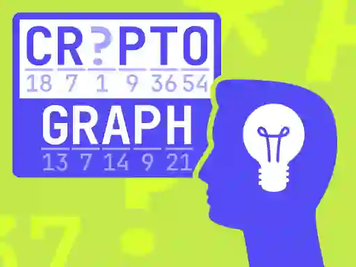 Lojë Cryptograph në internet