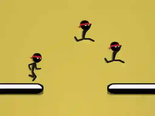 Lojë Stickman Go në internet
