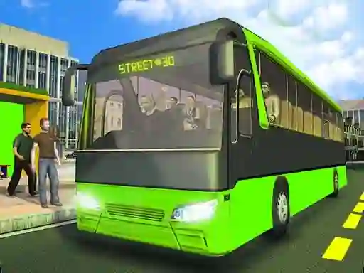 Lojë Bus Driving në internet