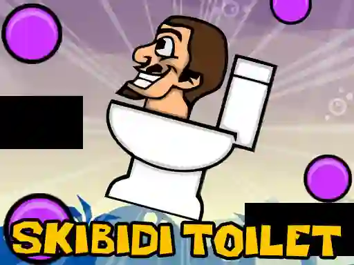 Lojë Skibidi Toilet në internet