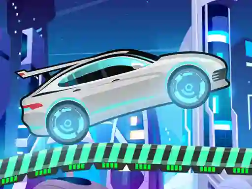 Lojë Galactic Driver në internet