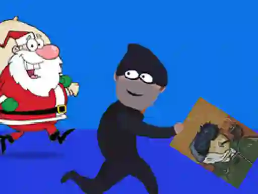 Lojë Master Thief në internet