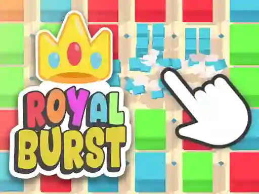 Lojë Royal Burst në internet