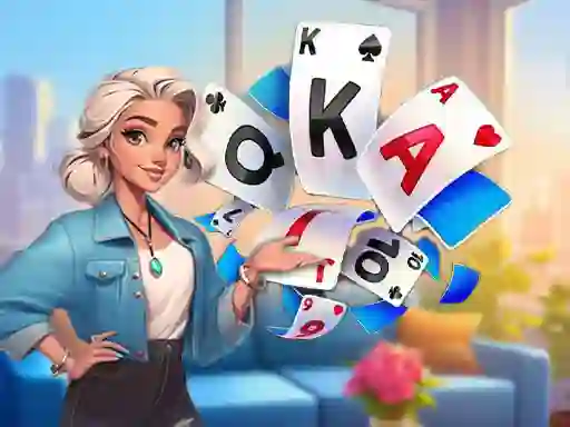 Lojë Special Holiday Solitaire në internet