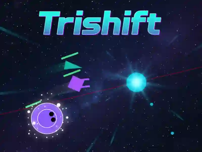 Lojë Trishift në internet