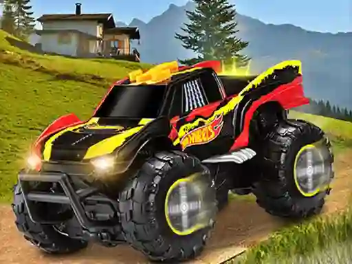 Lojë Offroad Monster Hill Truck në internet