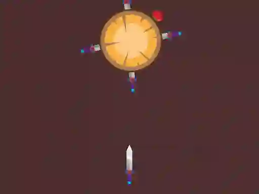 Lojë Weapon Strike në internet