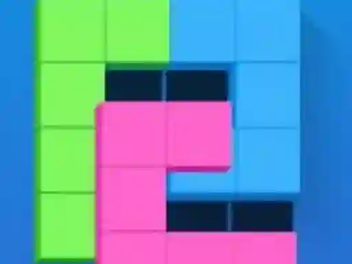 Lojë Blocky në internet