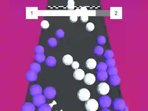 Lojë Color Bump në internet