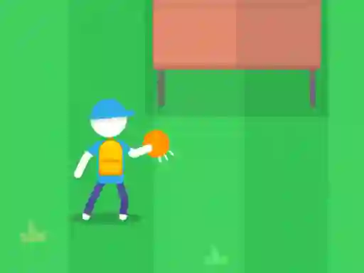 Lojë Stickman Tennis në internet