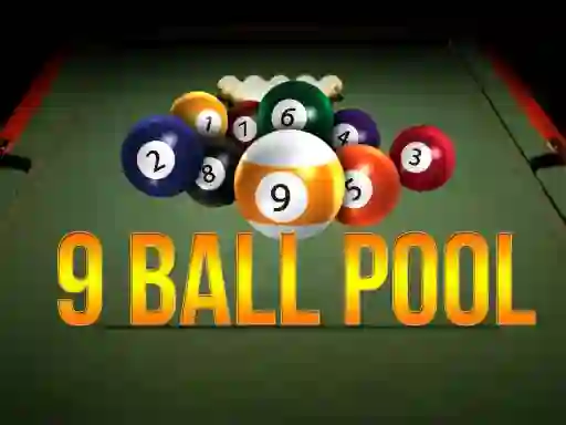 Lojë 9 Ball Pool në internet
