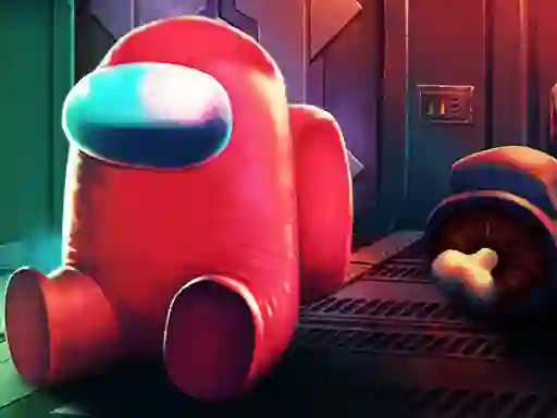 Lojë Imposter 3d në internet