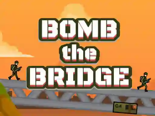 Lojë Bomb The Bridge në internet