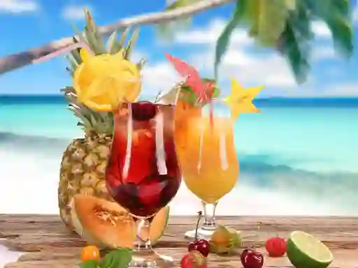 Lojë Summer Drinks Puzzle në internet