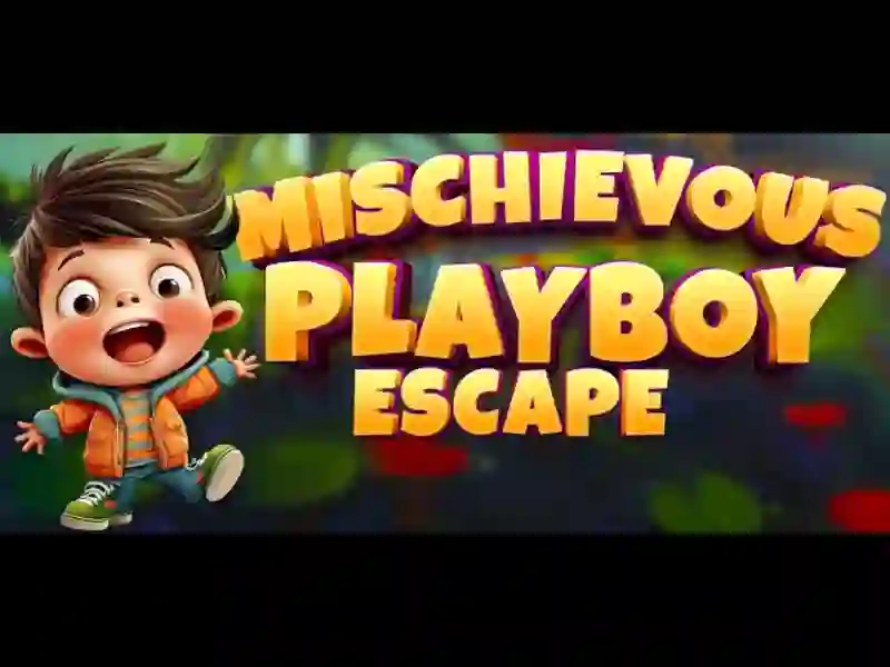 Lojë Mischievous Playboy Escape në internet