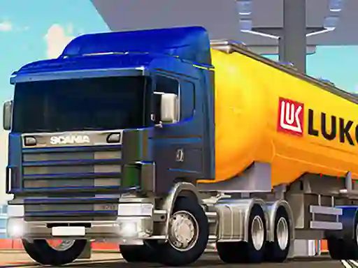 Lojë Oil Tanker Transport në internet