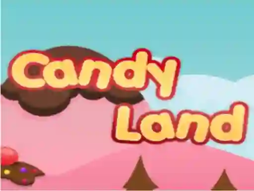 Lojë Candy Land në internet