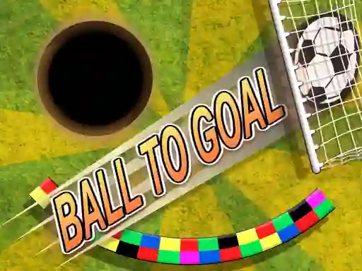 Lojë Ball To Goal në internet