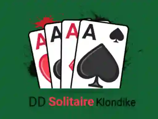 Lojë Solitaire Klondike në internet