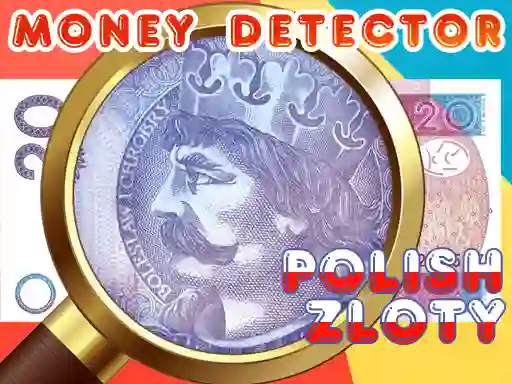 Lojë Money Detector Polish Zloty në internet