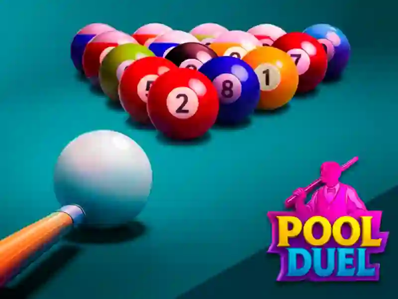 Lojë Pool Duel në internet