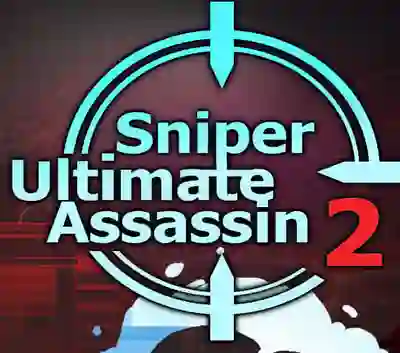 Lojë Sniper Ultimate Assassin 2 në internet