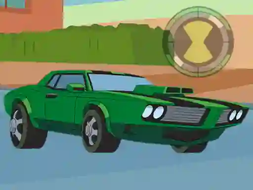 Lojë Ben 10 Hidden Keys në internet
